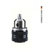 R&Ouml;HM PRIMA-S toothed collar drill chuck, size 13S, shank 1/2 inch-20, intermediate size - Key-type drill chuck - 2