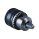 R&Ouml;HM PRIMA-Mat toothed collar drill chuck, size 16MT, shank M18x2.5, with eccentric mechanism - Key-type drill chuck - 1