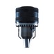 R&Ouml;HM PRIMA-Mat toothed collar drill chuck, size 16MT, shank M18x2.5, with eccentric mechanism - Key-type drill chuck - 2