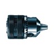 R&Ouml;HM PRIMA-Mat toothed collar drill chuck, size 16MT, shank M18x2.5, with eccentric mechanism - Key-type drill chuck - 3
