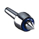 R&Ouml;HM Rotating centring points, 60 degrees, MK 3, size 106, precision grade - Live Centering tip (drill bat) - 1