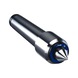 R&Ouml;HM Rotating centring tips, 60 degrees, MK 6, size 14, with small body diameter - Live Centering tip (drill bat) - 1