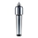 R&Ouml;HM Rotating centring tips, 60 degrees, MK 6, size 14, with small body diameter - Live Centering tip (drill bat) - 3