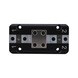 R&Ouml;HM RPP-A 160-1/GA parallel gripper, large jaw stroke, gripping force safety device, external - Machine vice - 2
