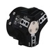 R&Ouml;HM RZP-64/3-1 GA Centric gripper, long jaw stroke, external gripping force safety device - Parallel air gripper - 1