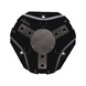 R&Ouml;HM RZP-300/3-2 GI Centric gripper, high gripping force, gripping force lock, internal clamping - Parallel air gripper - 2