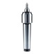 R&Ouml;HM Rotating centring centres, 60 degrees, MK3, size 04, re-machined extended tip - Live Centering tip (drill bat) - 2
