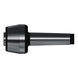 R&Ouml;HM Rotating centring points – for interchangeable inserts, MK 6, size 114 - Live Centering tip (drill bat) - 3