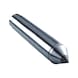 R&Ouml;HM Fixed centring tips, MK 5 shank, DIN 806, solid tip, ground only - Dead center (drill bit) - 1