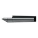 R&Ouml;HM Solid centring points, MK 4 shank, DIN 806, half-point, material: tool steel - Dead center (drill bit) - 3