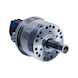 R&Ouml;HM Hydraulic solid clamping cylinders without through-hole, 200, OVS basic model, up to 80 bar - Clamping cylinder (hydraulics) - 1