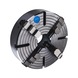 R&Ouml;HM USE 500, KK 11, ISO 702-3, one-piece reversible jaws, steel body - Facing heads with 1 or 2 facing slides (machine tool) - 1