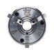 R&Ouml;HM DURO-T 160, KK 4, ISO 702-1, front mounting - Lathe tip, arbor, chuck (machine tool) - 2