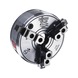R&Ouml;HM DURO-T 200, KK 5, ISO 702-1, front clamping, base and top jaws - Lathe tip, arbor, chuck (machine tool) - 1