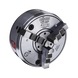 R&Ouml;HM DURO-TA 250, 3-jaw, cylindrical centring mount, one-piece reversible jaws - Lathe tip, arbor, chuck (machine tool) - 1