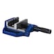 R&Ouml;HM Drill press vice BSH, size 1, jaw width 63, DIY version - Machine vice - 1