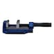 R&Ouml;HM Drill press vice BSH, size 1, jaw width 63, DIY version - Machine vice - 2