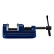 R&Ouml;HM BSH drill press vice, size 7, jaw width 140, robust design - Machine vice - 2