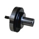 R&Ouml;HM KFS power-operated collet chuck, size 0, with flange mount - Lathe tip, arbor, chuck (machine tool) - 2