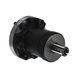 R&Ouml;HM KFB power-operated sleeve mandrel, size 4, with flange mounting - Lathe tip, arbor, chuck (machine tool) - 1