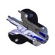 R&Ouml;HM AGILIS segment clamping mandrel, power-operated, size AGILIS 4, with flange mounting - Lathe tip, arbor, chuck (machine tool) - 2