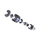 R&Ouml;HM Power-operated collet chuck KZF-S, basic chuck for external clamping - Lathe tip, arbor, chuck (machine tool) - 2