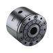 R&Ouml;HM Power-operated collet chuck KZF-S, basic chuck for external clamping - Lathe tip, arbor, chuck (machine tool) - 1