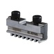 R&Ouml;HM GB base jaw, size 1250, set of 3 jaws, with fixing screw - Cutting machine tool (accessories, additional equipment, other) - 1