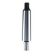 R&Ouml;HM Tapered mandrels with Jacobs drill chuck taper, MK 1, J2 shank - Morse taper arbors - 1