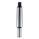 R&Ouml;HM Tapered mandrels with Jacobs drill chuck taper, MK 1, J2 shank - Morse taper arbors - 3