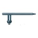 R&Ouml;HM Drill chuck key, size S2A T, with DIN 6349 toothing for toothed collar drill chucks - Chuck (parts) - 3