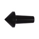 R&Ouml;HM Replaceable inserts for rotating centring tips, size 102, 90 degrees - Drill bit (other) - 2