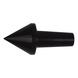 R&Ouml;HM Replaceable inserts for rotating centring tips, size 114, 60 degrees - Drill bit (other) - 2