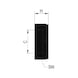 R&Ouml;HM MK4 M36x1.5 release nut - Drill bit (other) - 2