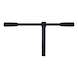 R&Ouml;HM Security key, size 630, internal square 24 - Cutting machine tool (accessories, additional equipment, other) - 1