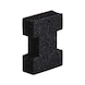 R&Ouml;HM Chip guard, size 500, set - Cutting machine tool (accessories, additional equipment, other) - 1