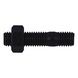 R&Ouml;HM Stud bolt and nut, M16x45, for cone 8 - Cutting machine tool (accessories, additional equipment, other) - 1