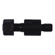 R&Ouml;HM Stud bolt and flanged nut to DIN 55027, thread M20x75, for cone 11 - Cutting machine tool (accessories, additional equipment, other) - 1
