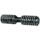 R&Ouml;HM Adjustment spindle, for chuck size 400 - Cutting machine tool (accessories, additional equipment, other) - 1