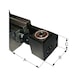 R&Ouml;HM 90-degree angle drive, size 125 - Machine vice (parts) - 2