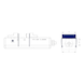 R&Ouml;HM Cliparc workpiece support strips for RVM - Pressing tool (other) - 3