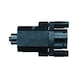 R&Ouml;HM Hydraulic unit, size 1 - Machine vice (parts) - 1