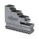 R&Ouml;HM Rotary jaw DB, size 200, set of 3 jaws, inwardly stepped jaw, hardened - Cutting machine tool (accessories, additional equipment, other) - 1