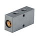 R&Ouml;HM Pressure relief valve - Component for handling system (pneumatics, other) - 1