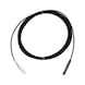 R&Ouml;HM Inductive proximity switch M8x1x46.5 - Inductive proximity switch - 1