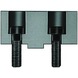 R&Ouml;HM Fixing screw, size 100/110, for attachment jaws, screw 2 - Cutting machine tool (accessories, additional equipment, other) - 2