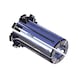 R&Ouml;HM Clamping sleeve, minimum diameter 21.5, type B – vulcanised - Clamping sleeve, cylindrical - 3