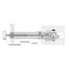 R&Ouml;HM Socket wrench for pressure piece screw-in assembly HSK-A/C/E/T 125, HSK-B/D/F 160 - Clamping tool (other) - 2