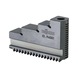 R&Ouml;HM One-piece jaw EB, size 125, set of 3 jaws, hardened - Cutting machine tool (accessories, additional equipment, other) - 3
