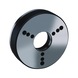 R&Ouml;HM Zwischenflansch ZF, f&uuml;r KFS / MFS/ KFR, Kurzkegel Nr. 5 (C 05), ISO 702-3 - Zentrierflansch (Normalie, Werkzeugbau, Sonstige) - 1